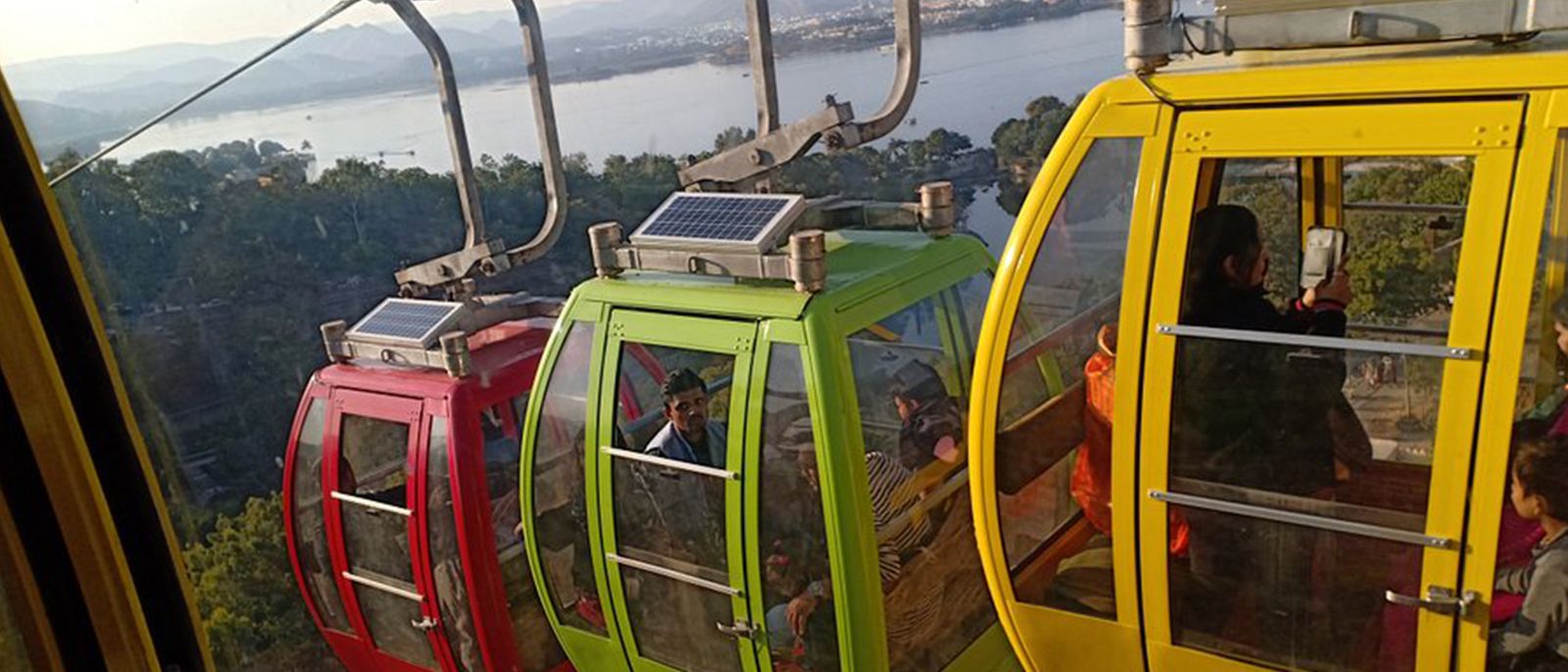 Gondolas