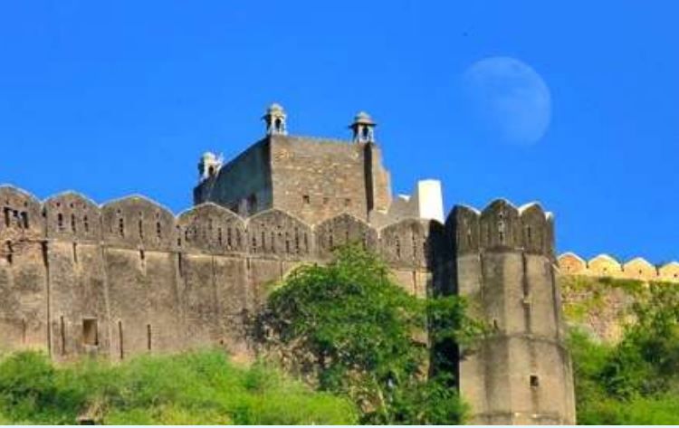 Ekling Garh Fort