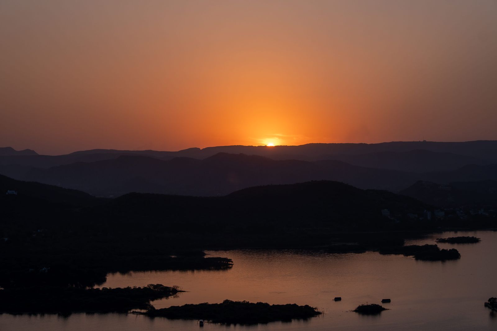Sunset View