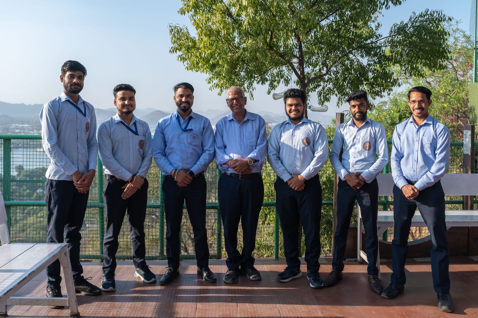 Our team