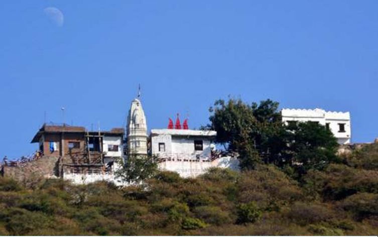 A Spiritual Journey Above the City